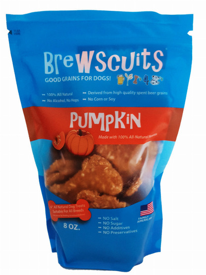 Brewscuits Dog Biscuits